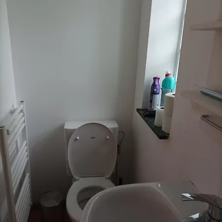 Appartement Cosy Saint-Nicolas (Liege)